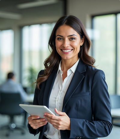 Woman_with_Ipad_LABUSA_Service