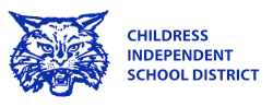 Childress ISD Logo