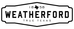 Weatherford Public Library logo