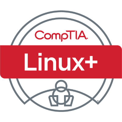 Comptia Linux+ logo